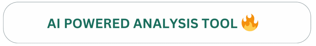 AI Powered Analysis tool